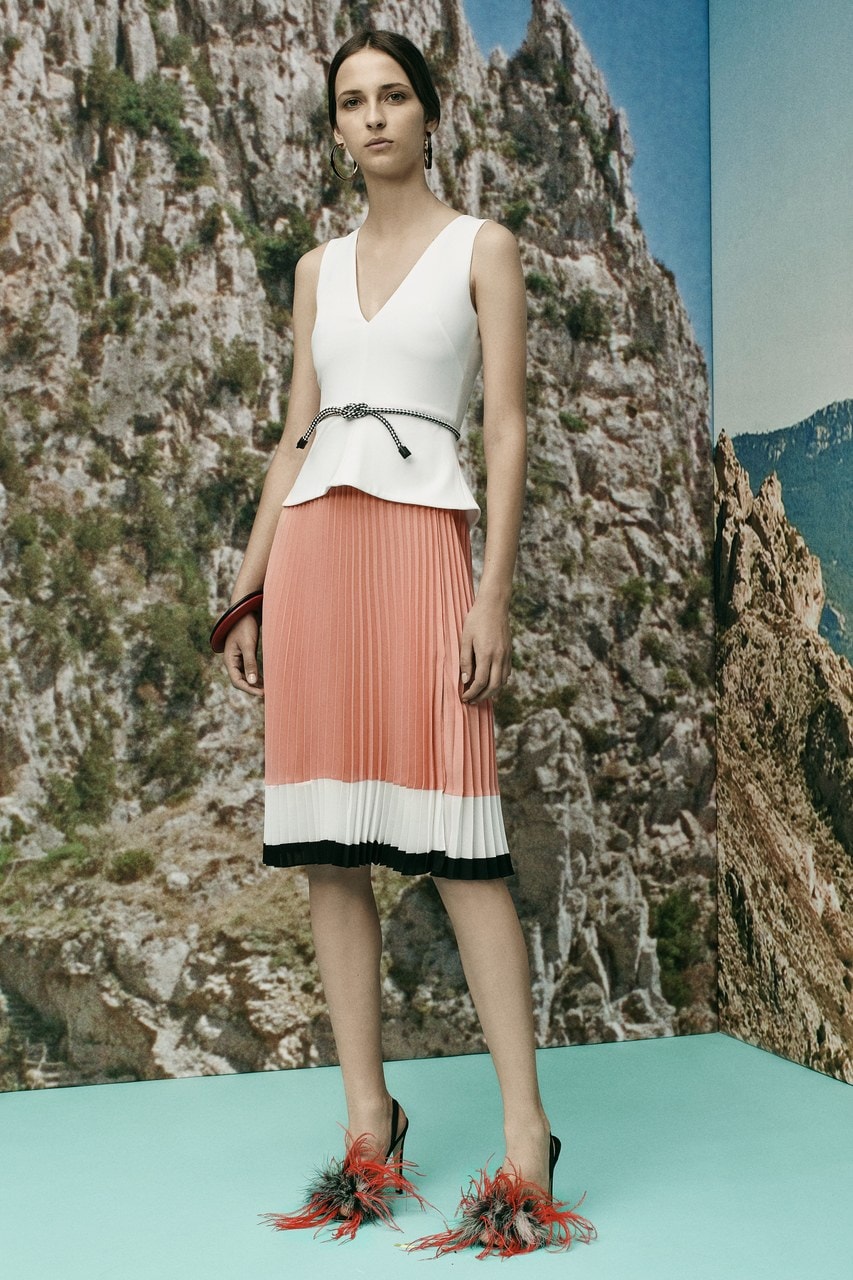 Cruise Primavera/Estate 2016 Altuzarra